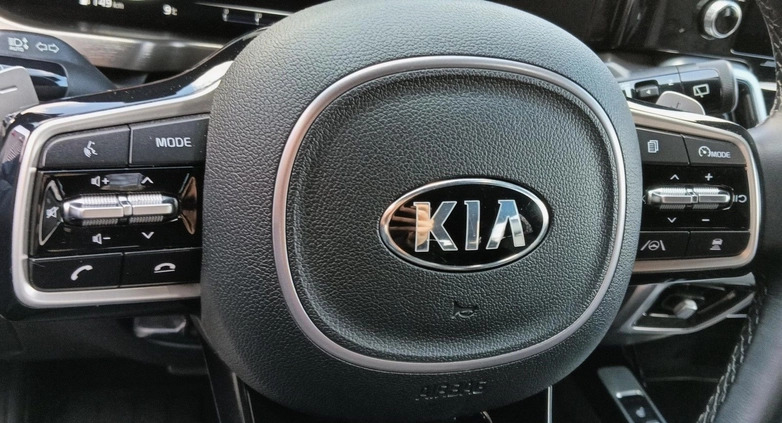 Kia Sorento cena 164900 przebieg: 140510, rok produkcji 2020 z Poznań małe 742